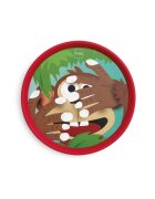 Scratch Joc magnetic de aruncare Maimuta amuzanta