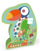 Scratch Joc Pijama Party