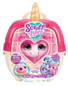 Scruff a Luvs Set de joaca cu 2 jucarii de plus surpriza Unicorn S3
