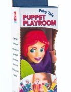 Show Time Papusa pentru teatru Finger Puppet Playroom
