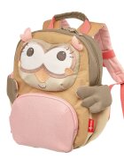 sigikid Rucsac pentru copii Bufnita cu aripi si detalii 3D
