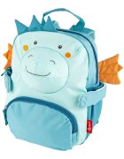 sigikid Rucsac pentru copii Dragon cu aripi si detalii 3D