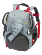 sigikid Rucsac pentru copii Elefant cu labe si trompa 3D