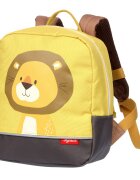 sigikid Rucsac pentru copii Leu Galben
