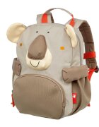 sigikid Rucsac pentru copii Ursulet Koala cu labe si urechi 3D