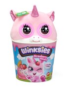 Silverlit Jucarie de plus interactiva Winkies Strawberry Unicorn