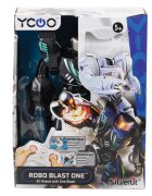Silverlit Robot cu telecomanda Robo Blast One Negru