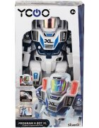 Silverlit Robot interactiv cu telecomanda Ycoo Program A Bot XL