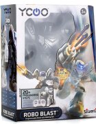 Silverlit Robot interactiv Ycoo Robo Blast Negru