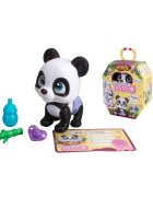 Simba Panda cu accesorii Wildlife Pamper Petz