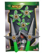 Simba Set 2 arme si 3 stele Next Ninja