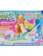 Slimy Set de joaca Snail and Trails Super Snails Race