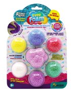 Slimy Set slime Ever Foam 7 culori