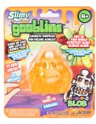 Slimy Slime cu surprize Gooblins