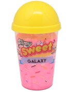Slimy Slime Sweet Galaxy si Flaffucino 120 g