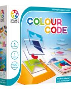 Smart Games Joc de logica cu 100 de provocari Colour Code
