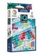 Smart Games Joc de logica cu 120 de provocari IQ Bubbles