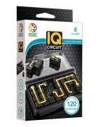 Smart Games Joc de logica cu 120 de provocari IQ Circuit