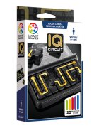 Smart Games Joc de logica cu 120 de provocari IQ Circuit