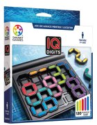 Smart Games Joc de logica cu 120 de provocari IQ Digits