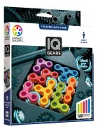 Smart Games Joc de logica cu 120 de provocari IQ Gears