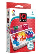 Smart Games Joc de logica cu 120 de provocari IQ Link