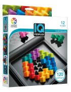 Smart Games Joc de logica cu 120 de provocari IQ Perplex