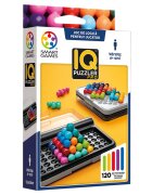Smart Games Joc de logica cu 120 de provocari IQ Puzzler Pro