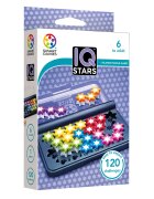 Smart Games Joc de logica cu 120 de provocari IQ Stars