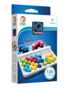 Smart Games Joc de logica cu 120 de provocari IQ Twins