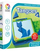 Smart Games Joc de logica cu 120 de provocari Tangoes Jr.