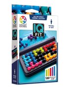 Smart Games Joc de logica cu 120 de provoxari IQ Fit