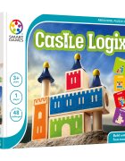 Smart Games Joc de logica cu 48 de provocari Castle Logix