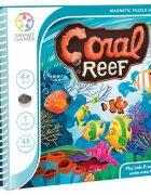 Smart Games Joc de logica cu 48 de provocari Coral Reef