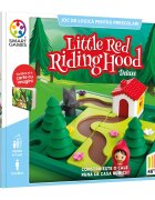 Smart Games Joc de logica cu 48 de provocari Little Red Riding Hood Deluxe