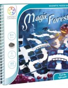 Smart Games Joc de logica cu 48 de provocari Magic Forest
