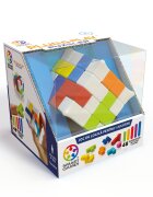 Smart Games Joc de logica cu 48 de provocari Plug and Play Puzzler