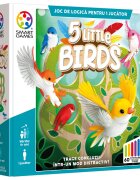 Smart Games Joc de logica cu 60 de provocari 5 Little Birds