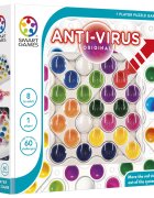 Smart Games Joc de logica cu 60 de provocari Anti-Virus