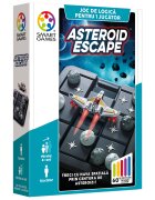 Smart Games Joc de logica cu 60 de provocari Asteroid Escape