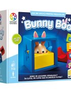 Smart Games Joc de logica cu 60 de provocari Bunny Boo
