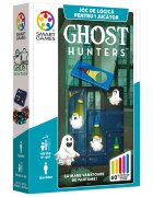 Smart Games Joc de logica cu 60 de provocari Ghost Hunters