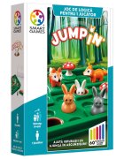 Smart Games Joc de logica cu 60 de provocari Jump In