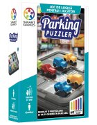 Smart Games Joc de logica cu 60 de provocari Parking Puzzler