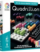 Smart Games Joc de logica cu 60 de provocari Quadrillion