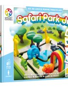 Smart Games Joc de logica cu 60 de provocari Safari Park Jr.