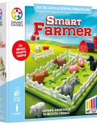 Smart Games Joc de logica cu 60 de provocari Smart Farmer