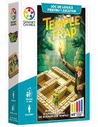 Smart Games Joc de logica cu 60 de provocari Temple Trap