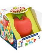 Smart Games Joc de logica cu 80 de provocari Apple Puzzler