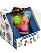 Smart Games Joc de logica cu 80 de provocari Caged Marbles